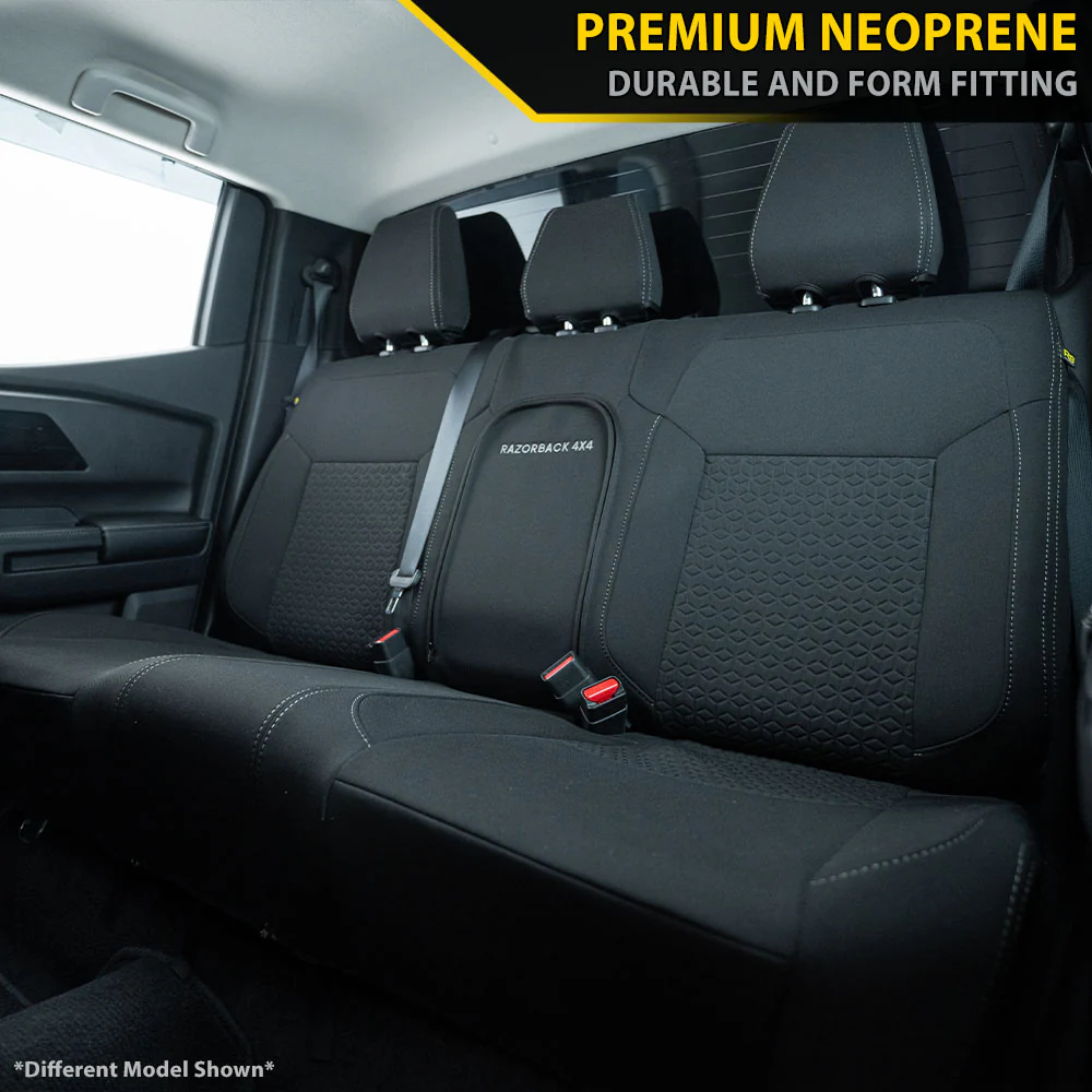Volkswagen All-New Amarok (May 2023 - Current)